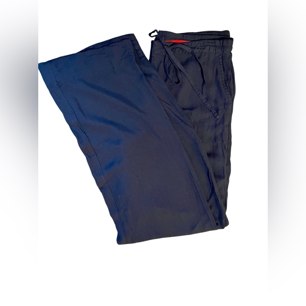 Tommy Hilfiger Black Lightweight Pants – Size 6